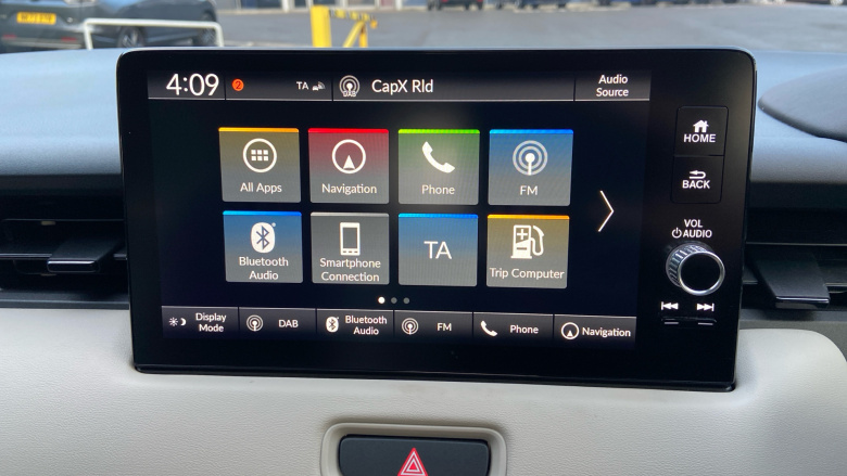 Honda HR-V 1.5 eHEV Advance Style 5dr CVT Hybrid Hatchback